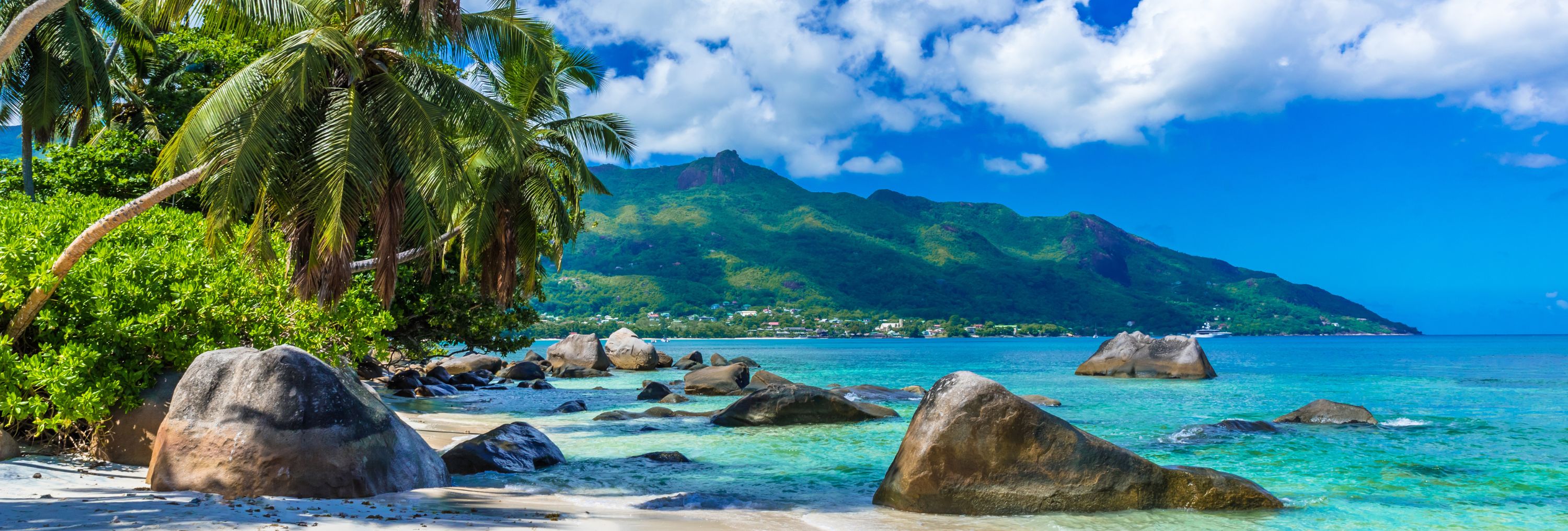 Les Seychelles  : Destination de croisière